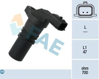 Krank Mili Konum Sensoru Mercedes Om607 Om622 W176 W246 C117 W415 W447 . Renault Megane Clio Captur Kangoo Fluence Trafic 1.5dci K9k 1.6dci R9m