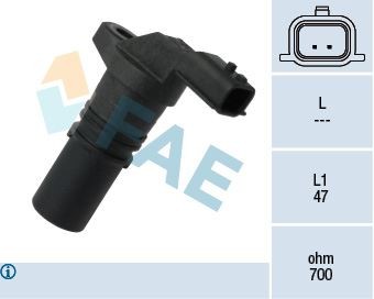 Krank Mili Konum Sensoru Mercedes Om607 Om622 W176 W246 C117 W415 W447 . Renault Megane Clio Captur Kangoo Fluence Trafic 1.5dci K9k 1.6dci R9m