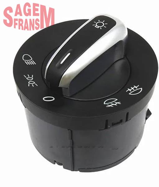 Far Anahtari Si̇sli̇ Auto Lu Golf5-Golf6-Jetta-Passat-Polo 2004 2013