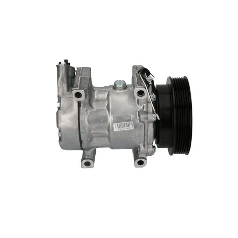 Kli̇ma Kompresörü Clio I II Symbol 1.4-1.6 16v-1.5 Dci 01 Kangoo 1.4-1.6 16v-1.5 Dci 97 125mm 6 Kanal
