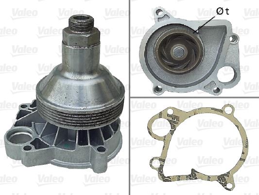 Devirdaim Pompasi BMW M47 E46 E39