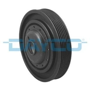 Krank Kasnaği Renault Clio II-III-IV Kangoo-Megane II-III-IV Talisman Symbol II-III Nissan Qashqai II-Pulsar-Juke Dacia Duster-Sandero-Logan 1.4 1.5dci 1.6 K4j-K9k-K4m 6 Oluk