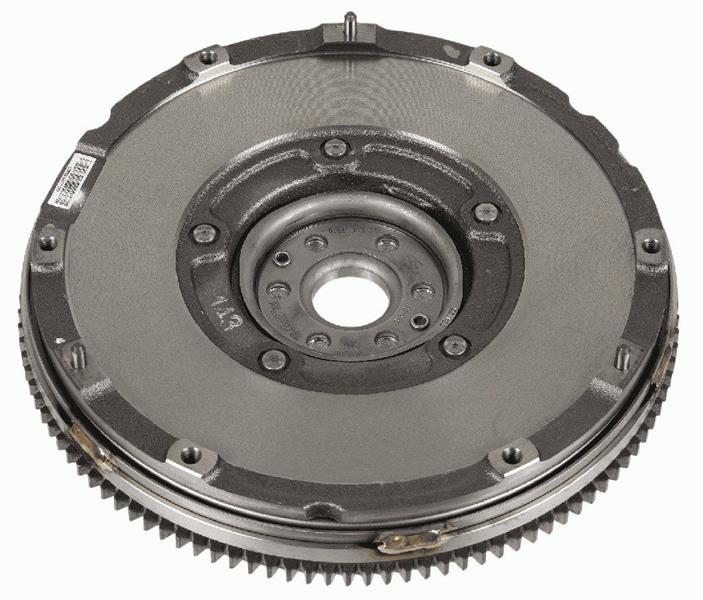 Debriyaj Seti Focus / C Max / Mondeo / Connect/ Courier 6 Vites 1.0 Ecoboost Benzinli Sabit Volanli