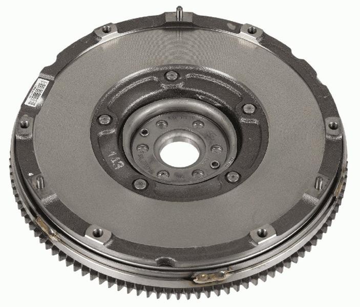 Debriyaj Seti Focus / C Max / Mondeo / Connect/ Courier 6 Vites 1.0 Ecoboost Benzinli Sabit Volanli