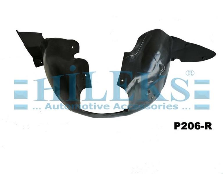 HILEKS Motor Alt Muhafaza