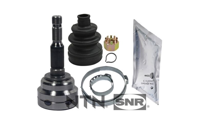 Aks Kafasi Dış Astra G-Zafira A 1.4/1.6 16v 98-05 33x22x52 153.5mm