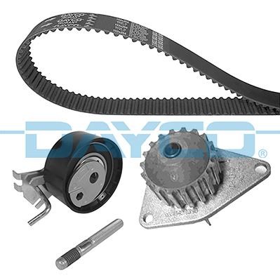 Tri̇ger Seti̇ Devi̇rdai̇m P106-P206-P306-Partner-Berlingo-C2-C3-Saxo 1.1