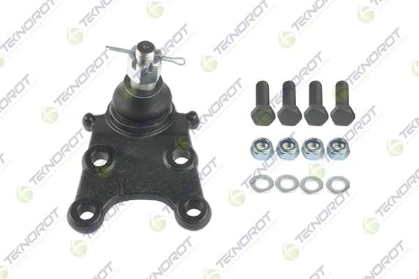 Roti̇l Alt Sağ-Sol Isuzu D-Max 2.5l 4ja1-Tc Commonrai̇l Turbo 4x2 4x4 04->-Tfs 2.5l 4ja1-Tc 02-05