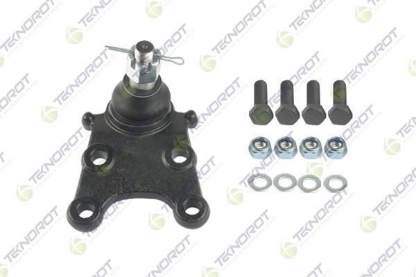 Roti̇l Alt Sağ-Sol Isuzu D-Max 2.5l 4ja1-Tc Commonrai̇l Turbo 4x2 4x4 04-- Tfs 2.5l 4ja1-Tc 02-05