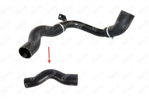 Turbo Hortumu Büyük Metal Boru Hari̇ç Ford Mondeo IV-Smax-Galaxy 2.2 Tdci 07