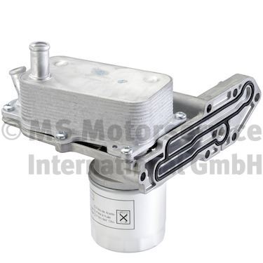 Yağ Soğutucusu Ford Transi̇t 06> V347-V363 2.2/2.4 Tdci Petek Metal Fi̇ltre 2.2tdci 155ps 14>a.ceker Atom Filtreli
