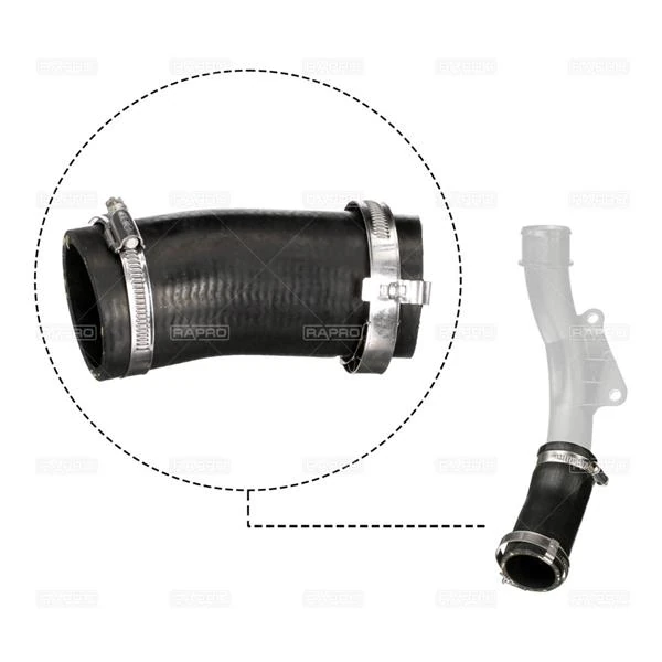 Turbo Hortumu Ford Ecosport 1.5-Tdci̇