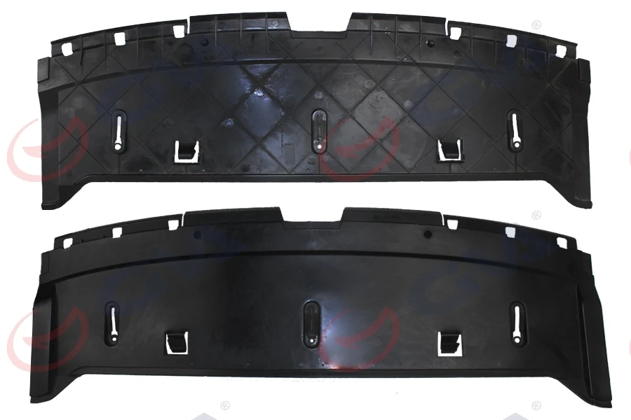 Ön Tampon Alt Muhafazasi Peugeot 307 Em 01-06