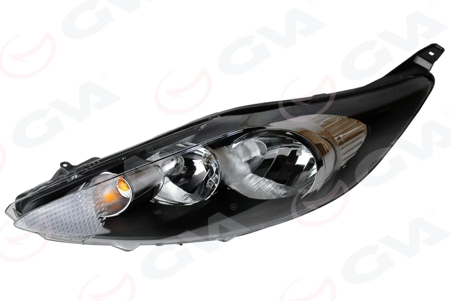 Far Sol Ford Fi̇esta 08> Si̇yah Zemi̇n Halojen