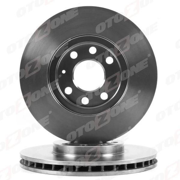 Ön Fren Aynası Corsa C-Combo C 01>11 Meriva A 03>10 Tigra 04>09 260x24x4dl Havali