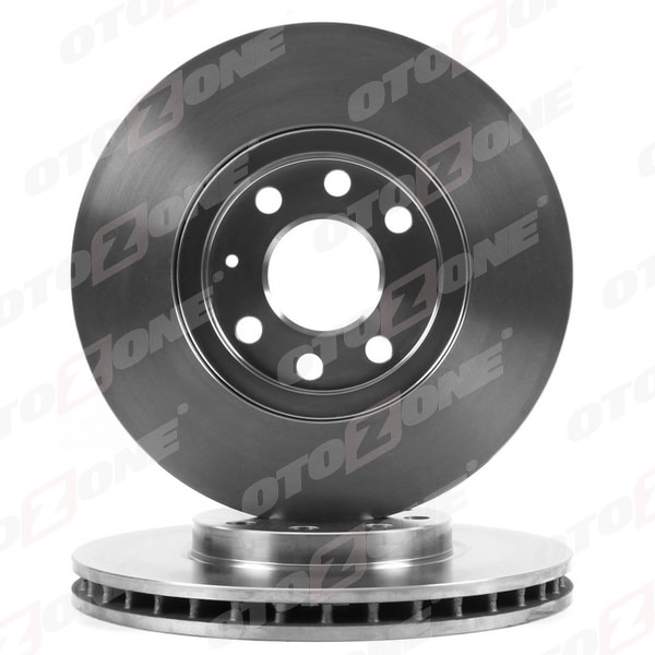Ön Fren Aynası Corsa C-Combo C 01>11 Meriva A 03>10 Tigra 04>09 260x24x4dl Havali