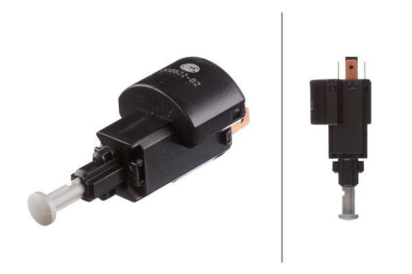 Fren Pedal Stop Müşürü Astra G-Zafira A 98 05 4 Fi̇ş