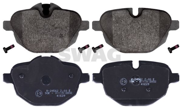 Fren Balatasi Arka BMW G30 G31 G38 G32 G11 G12 G01 G08 G02 G05 G06 F10 F11 F18 F25 F26 E89