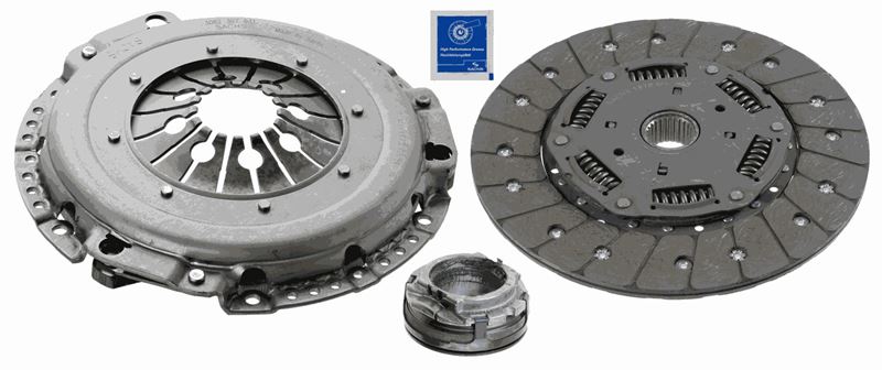 Debriyaj Seti Rulmanli Mercedes W202 S202 W210 S210