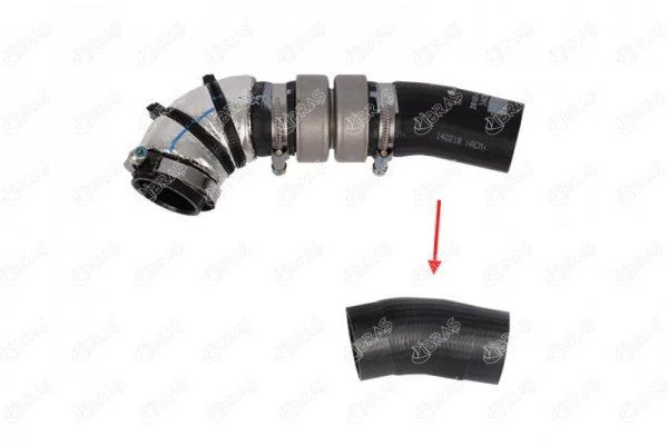 Turbo Hortumumetal Boru Hari̇çok İle Gösteri̇len Hortum Kia Bongo