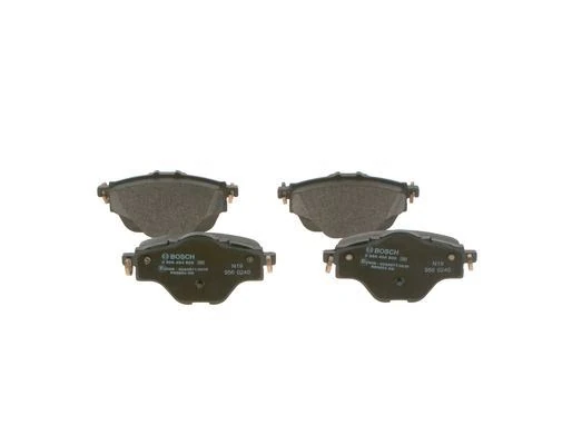 Arka Fren Balatasi Astra L-Grandland-C4 Grand/spacetourer-C5 Aircross-P508-P5008-P308-P3008-Ds4-Ds7 290mm