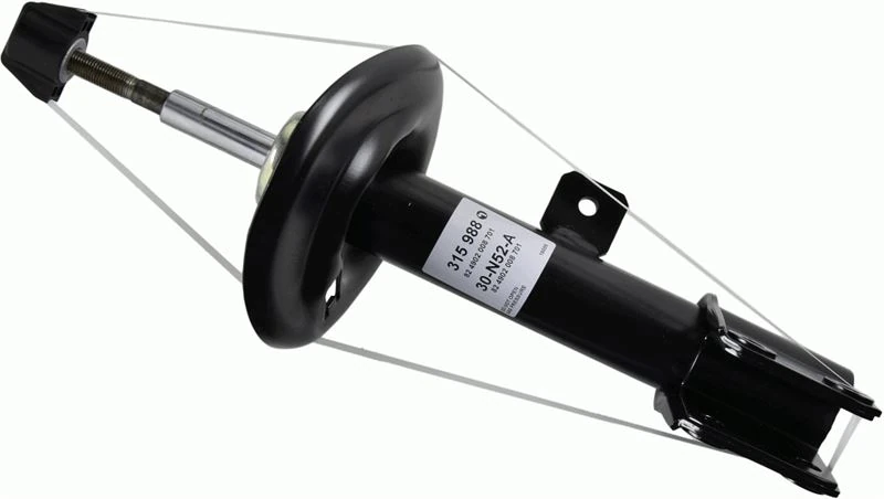 Ön Amorti̇sör Sol Peugeot P5008 09>17 Citroen C4 09>16 Ds4 14> 315988