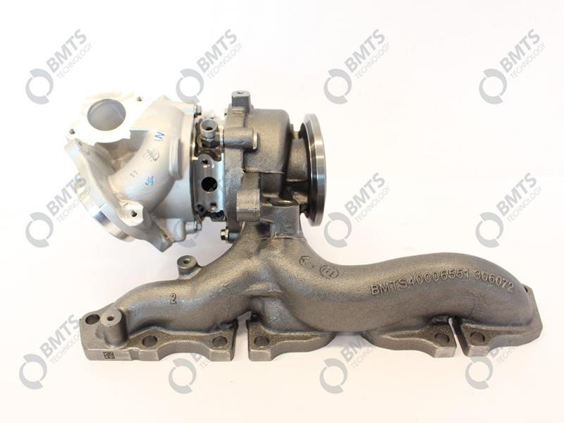 Bmts Turbo Şarj Audi, Seat, Skoda, Volkswagen