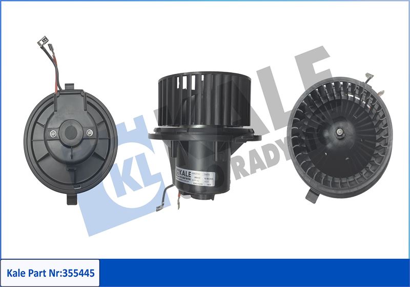 Kalori̇fer Motoru Seat Toledo I-Volkswagen Corrado-Golf II-Jetta II Blower