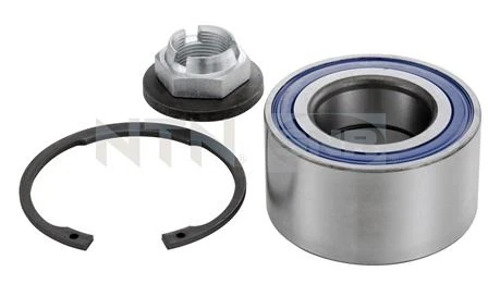 Ön Teker Rulmanı ABS Siz Connect 02 14 Astra F Vectra B Olcu: 39 74 39