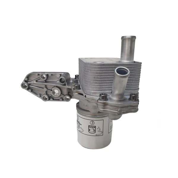 Yağ Soğutucusu Ford Transi̇t 06> V347-V363 2.2/2.4 Tdci Komple 2.2tdci 155ps 14>a.ceker Atom Filtreli