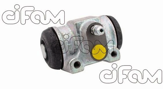 Fren Si̇li̇ndi̇ri̇ Ducato-Boxer-Jumper 2.0-2.5 Jtd 94-02 Delik:25.4mm