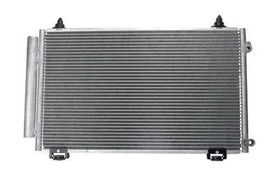 Kli̇ma Radyatörü Kondenser-Kurutuculu Toyota Corolla 1.4l 1.6l 4zz-Fe 3zz-Fe Zze120 Zze121 Vvti̇ 0 0-06 / Verso 2.0l Cde120 D-4d 01-06
