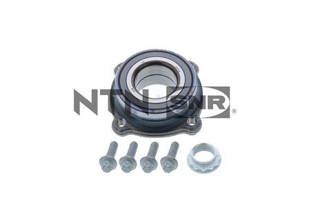 Teker Rulmanı Arka BMW E39 E60 E61