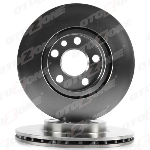 Ön Fren Aynası Expert 96-Jumpy 95-Scudo 96-1.6i-1.9d-2.0hdi̇ Havali 257x20x5dl