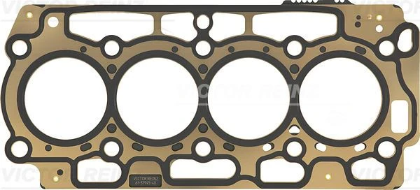 Silindir Kapak Contasi 5 Celtik 1.45mm Ford Fiesta 08 17 1.4 Tdci Focus III 11 Courier 14 Connect 14 1.5 Tdci P2008 P207 P208 P206 T3e Plus C3 III Ds3 Dv4c 1.5 Hdi Euro 5