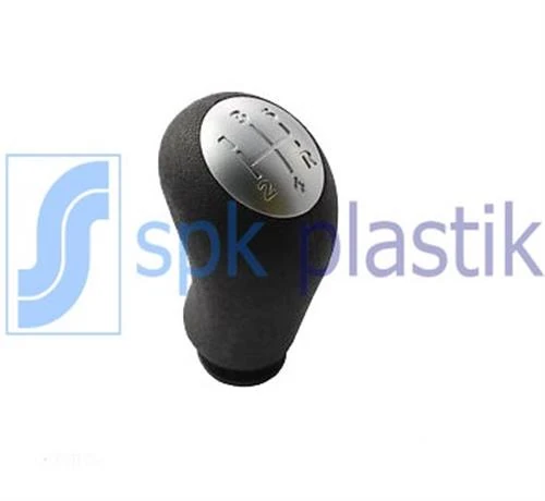 Vi̇tes Topuzu Renault Megane II 02> Clio III 04> Dacia Logan 04> 5 İleri̇-Krom Kapak