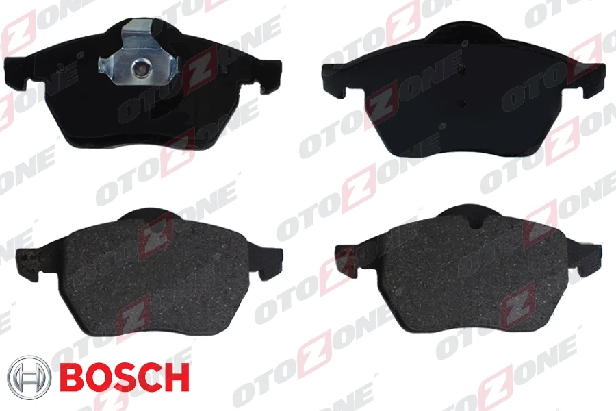 Ön Balata Vectra B.2.0ı.2.5ı V6 96/7.03 Saab 900 II 93/2.98 9.3 9.5 98-03