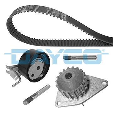 Devi̇rdai̇mli̇ Eksantri̇k Gergi̇ Ki̇ti̇ 104x170 106-206-207-307-Bipper-Partner-Berlingo-C2-Nemo-Fiorino 1.4