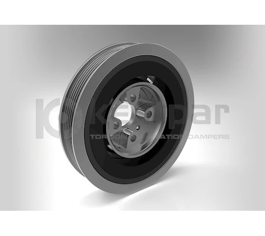 Krank Kasnaği Audi 80 91-94-A6 4a C4 94-97 Cabriolet 95-00 Ford Galaxy 95-96 Seat Alhambra 7v8 7v9 Cordoba 93-99 Ibiza II 93-99 Volkswagen Golf III-IV-Sharan 95-10 Transporter IV 90-03 1.9td-TDI