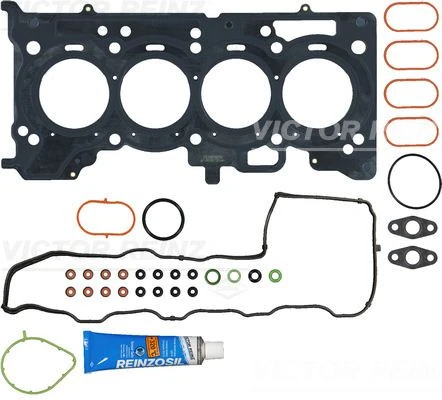 Takım Conta Üst Mercedes M282 W177 V177 W247 C118 X118 H247 X247 . Renault Megane IV 15>talisman 15> Kadjar 15> Nissan Qashqai II 18> X-Trail III 19> Dacia Duster II 19> 1.3 Tce H5h