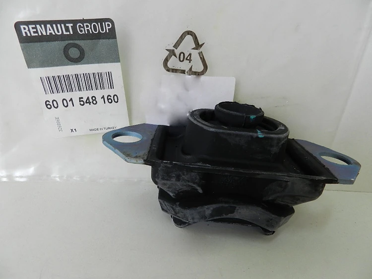 Şanzıman Takozu Sol Sandero 11 Logan Mcv 07 Logan 06 Duster 10 1.6 16v K4m-Duster 10 1.5dci K9k-Logan 06 1.2 16v D4f