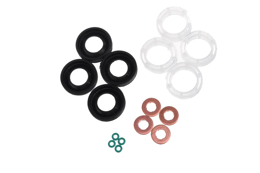 Enjektör Keçe Pul Ori̇ng Takımı Ford C-Max-Focus-Fiesta 1.6tdci