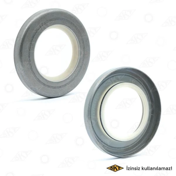 Eksantri̇k Kapak Keçesi̇ Ön Tofaş M131 30x52x7 Si̇li̇konlu