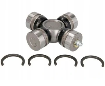 Mafsal İstavrozu Hyundai İx35 2.0l 10-/ Kia Besta 92-/ Mazda B2200 83-89 B2500 96-Ön Arka Ölç Ü: İçten Segmanli Boy:59 X Kafa Çapi:28