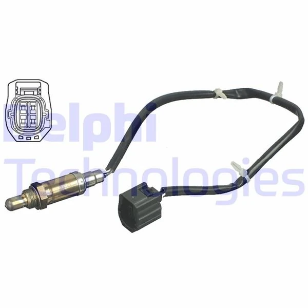 Oksi̇jen Sensörü Mazda 3 1.6l Z6 Bk Kasa 03-09-Ayar Sondası-Ön 1. Sira