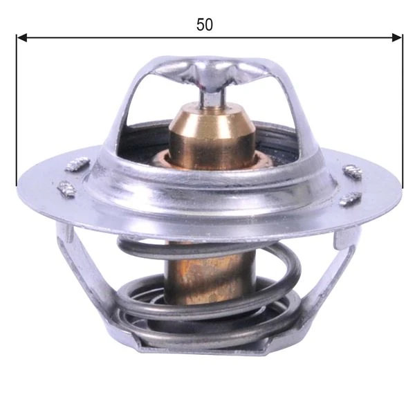 Termostat 89 C Megane I-II-R19-Clio II-Kangoo-Laguna I-II 1.4-1.6-1.8-1.9 D-2.0