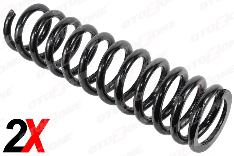 Helezon Yay Ön 444mm Mercedes E-Class W124 S124 C124
