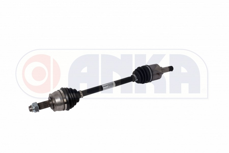 Aks Komple Sol Laleli̇ Fiat Egea 1.4 16v 15