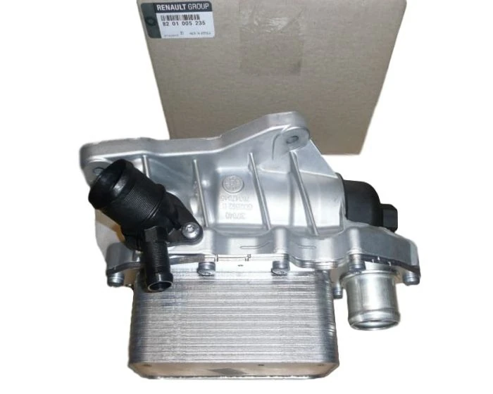 Yağ Soğutucusu Komple Renault Master III 10 Opel Movano B 10 2.3 Dci M9t Çi̇ft Teker