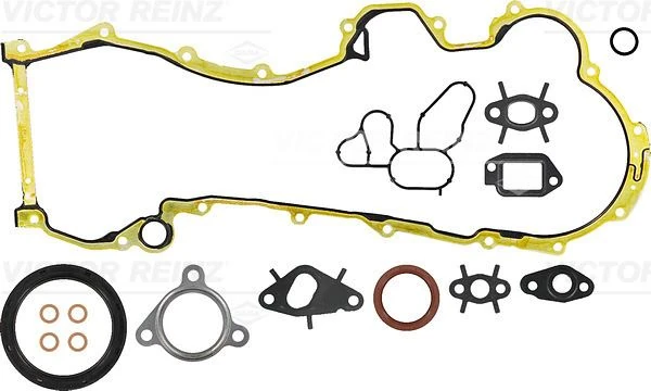 Alt Takım Conta Seti̇ Fiat Doblo 10 Egea 16 Li̇nea 09 Idea 05 Alfa Romeo Mito 08 10 Lancia Ypsilon 07 11 Opel Combo 12 1.3d Mtj 199 A3.000-263 A6.000